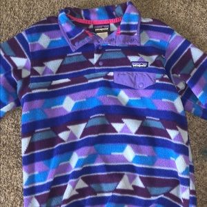Patagonia sweatshirt